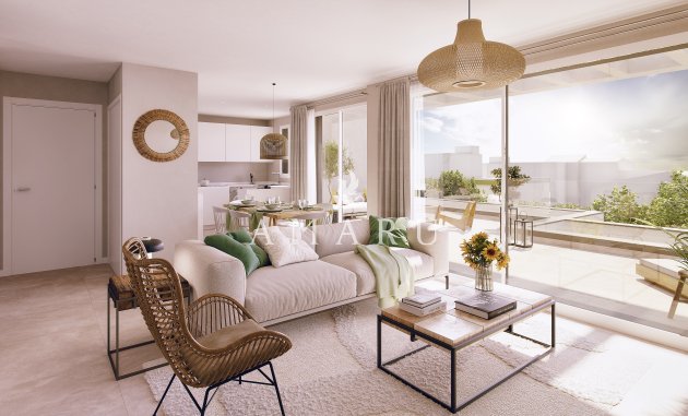 Nieuwbouw Woningen - Apartment -
Torremolinos