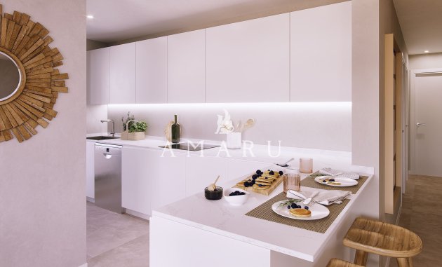Nieuwbouw Woningen - Apartment -
Torremolinos
