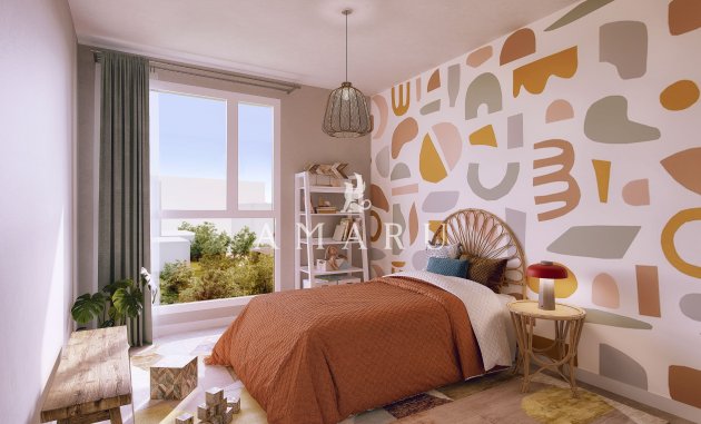 Nieuwbouw Woningen - Apartment -
Torremolinos
