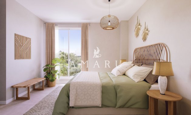 Nieuwbouw Woningen - Apartment -
Torremolinos