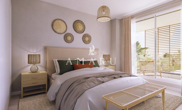Nieuwbouw Woningen - Apartment -
Torremolinos