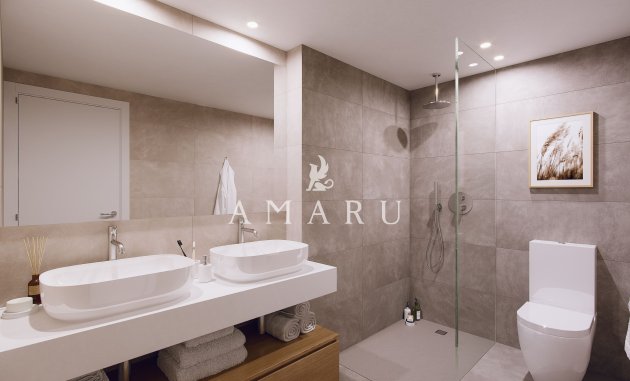 Nieuwbouw Woningen - Apartment -
Torremolinos