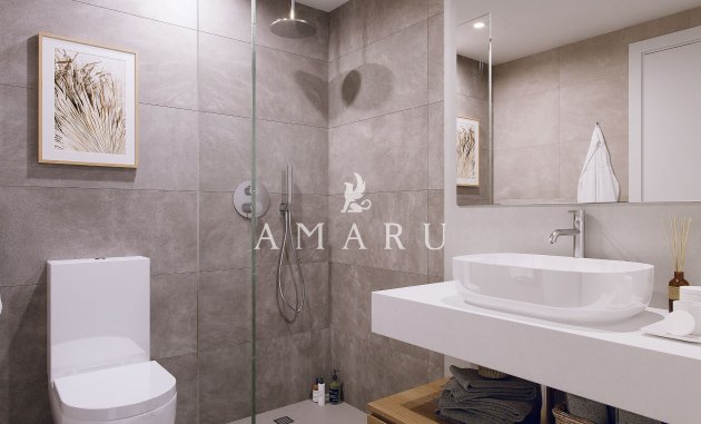Nieuwbouw Woningen - Apartment -
Torremolinos
