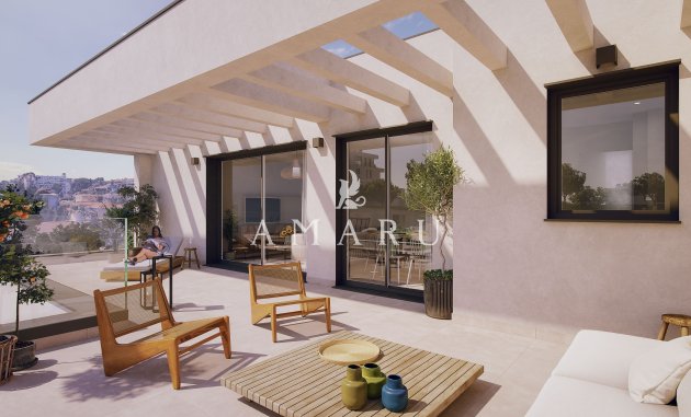 Nieuwbouw Woningen - Apartment -
Torremolinos