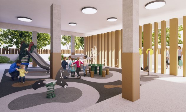 Nieuwbouw Woningen - Apartment -
Torremolinos