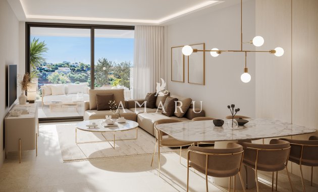 Nouvelle construction - ground-floor -
Fuengirola