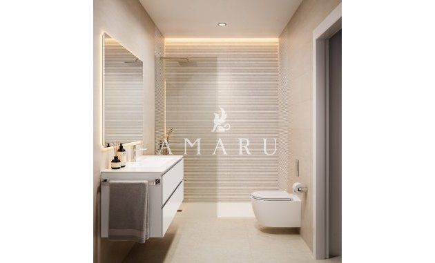 Nieuwbouw Woningen - Apartment -
Fuengirola