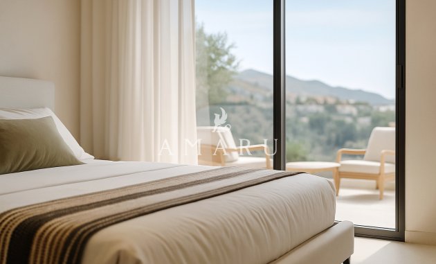 Nieuwbouw Woningen - Apartment -
Fuengirola