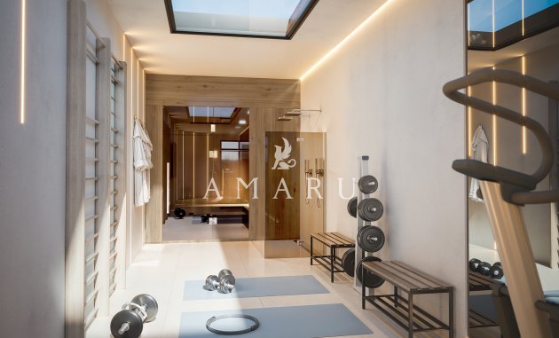 Nieuwbouw Woningen - Apartment -
Fuengirola