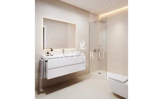 Nieuwbouw Woningen - Penthouse -
Fuengirola