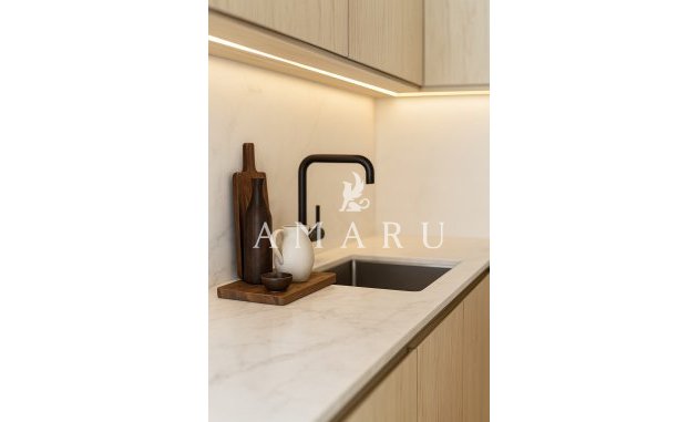 Nouvelle construction - Apartment -
Fuengirola