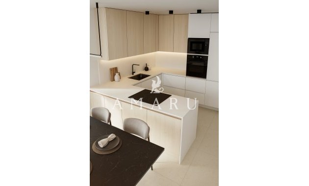 Nouvelle construction - Apartment -
Fuengirola