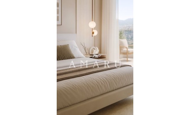 Nouvelle construction - Apartment -
Fuengirola