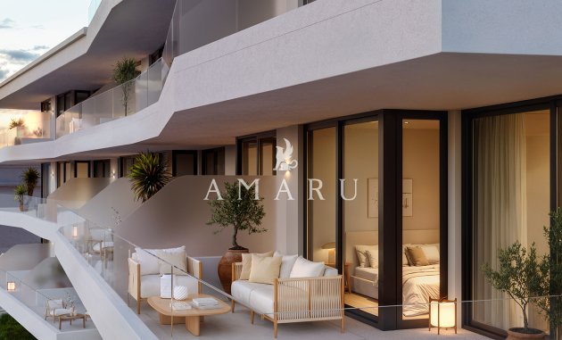 New Build - Penthouse -
Fuengirola