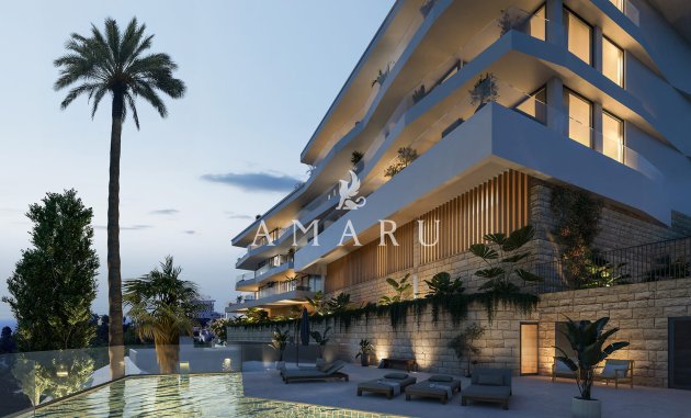 New Build - Penthouse -
Fuengirola