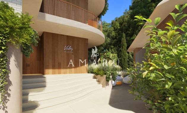 Nouvelle construction - Apartment -
Fuengirola