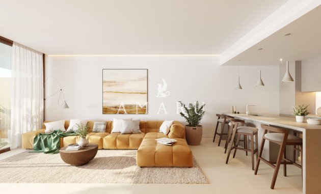 Nouvelle construction - Apartment -
Fuengirola