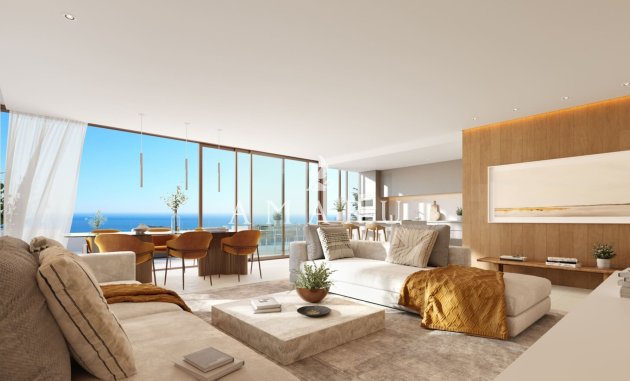 Nouvelle construction - Apartment -
Fuengirola