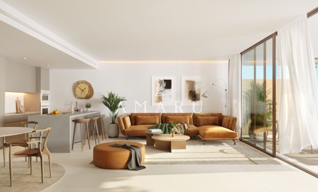 Nouvelle construction - Apartment -
Fuengirola