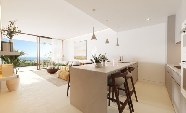 Nouvelle construction - Apartment -
Fuengirola