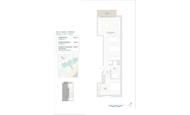 Nieuwbouw Woningen - Apartment -
Villajoyosa - Pueblo