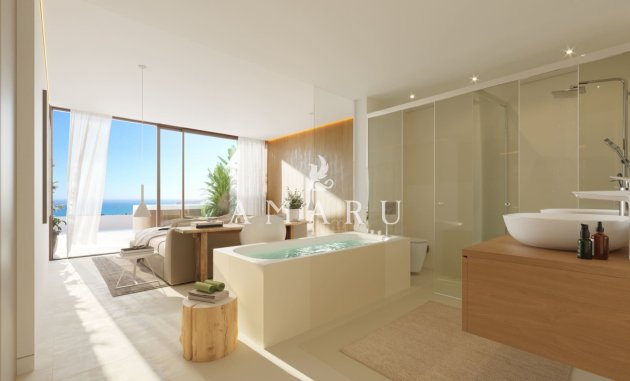 Nouvelle construction - Apartment -
Fuengirola