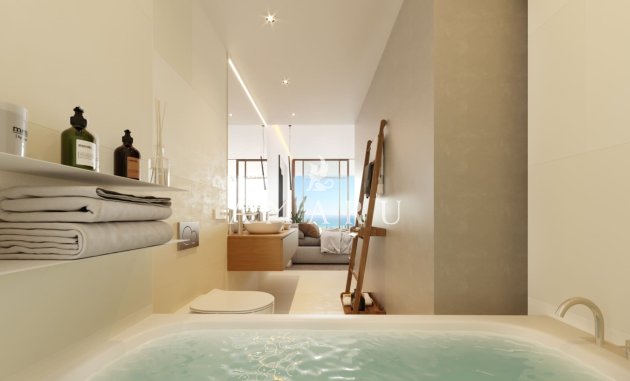 Nouvelle construction - Apartment -
Fuengirola