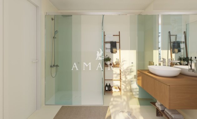 Nouvelle construction - Apartment -
Fuengirola