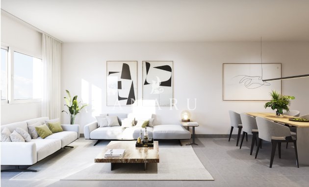 Nieuwbouw Woningen - Penthouse -
Torre del Mar