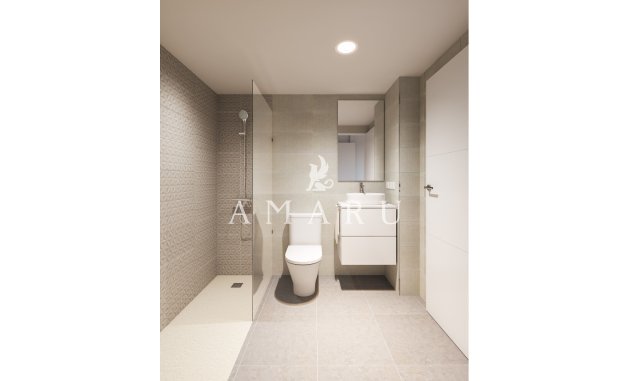 Nieuwbouw Woningen - Penthouse -
Torre del Mar