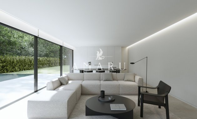 Nieuwbouw Woningen - detached -
Alfaz del Pi