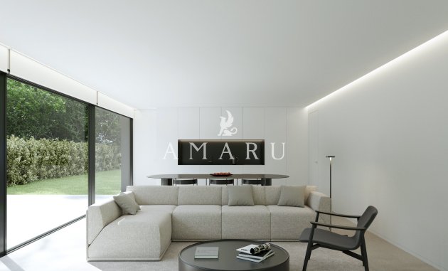 Nieuwbouw Woningen - detached -
Alfaz del Pi