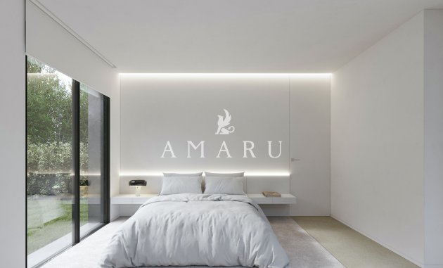 Nieuwbouw Woningen - detached -
Alfaz del Pi