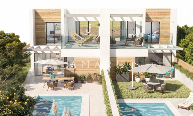 New Build - terraced -
Alfaz del Pi