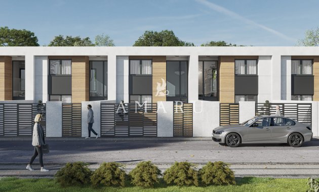 New Build - terraced -
Alfaz del Pi