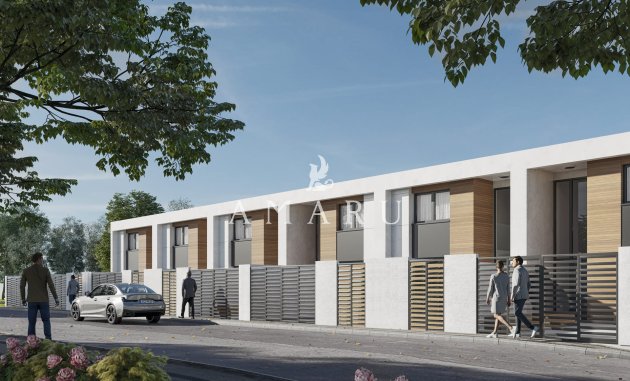 New Build - terraced -
Alfaz del Pi