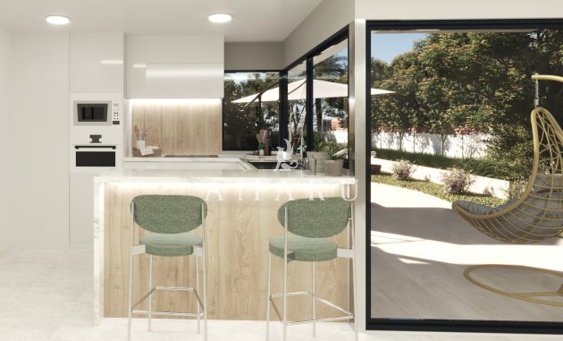 New Build - terraced -
Alfaz del Pi