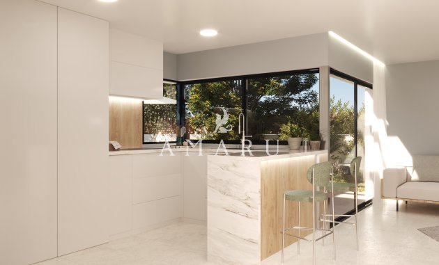 New Build - terraced -
Alfaz del Pi