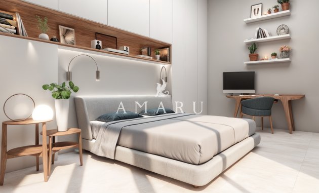 New Build - terraced -
Alfaz del Pi