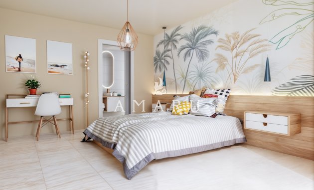 New Build - terraced -
Alfaz del Pi