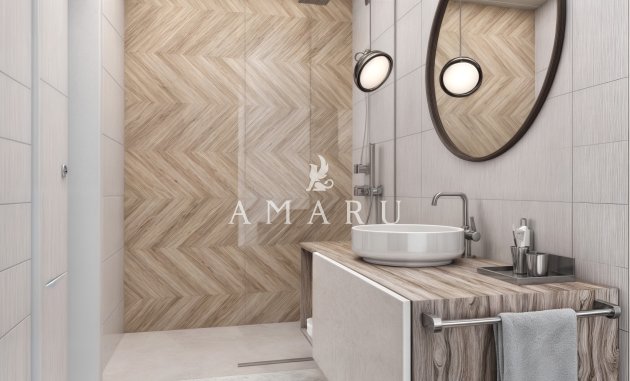 New Build - terraced -
Alfaz del Pi