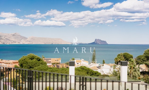 Nieuwbouw Woningen - ground-floor -
Alfaz del Pi