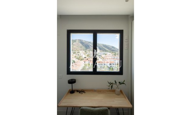 Nieuwbouw Woningen - Apartment -
Alfaz del Pi