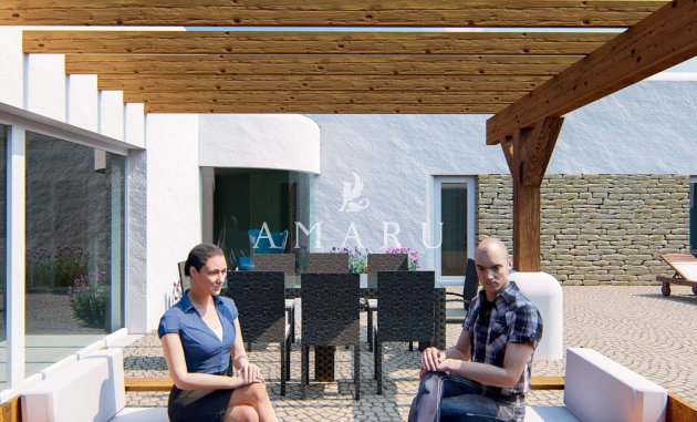 Nieuwbouw Woningen - detached -
Alfaz del Pi