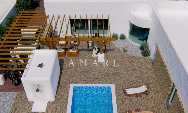 Nieuwbouw Woningen - detached -
Alfaz del Pi