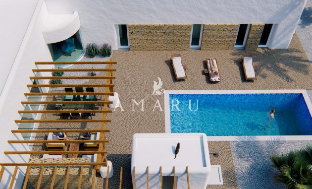 Nieuwbouw Woningen - detached -
Alfaz del Pi