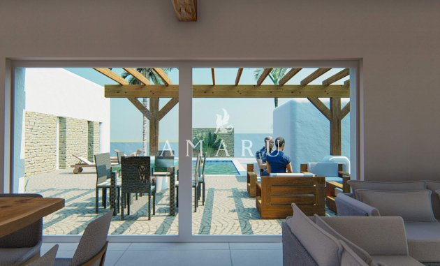 Nieuwbouw Woningen - detached -
Alfaz del Pi