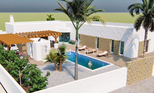 Nieuwbouw Woningen - detached -
Alfaz del Pi