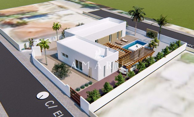 Nieuwbouw Woningen - detached -
Alfaz del Pi