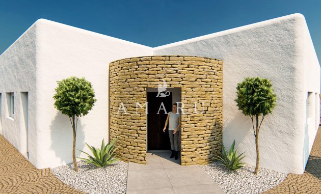 Nieuwbouw Woningen - detached -
Alfaz del Pi